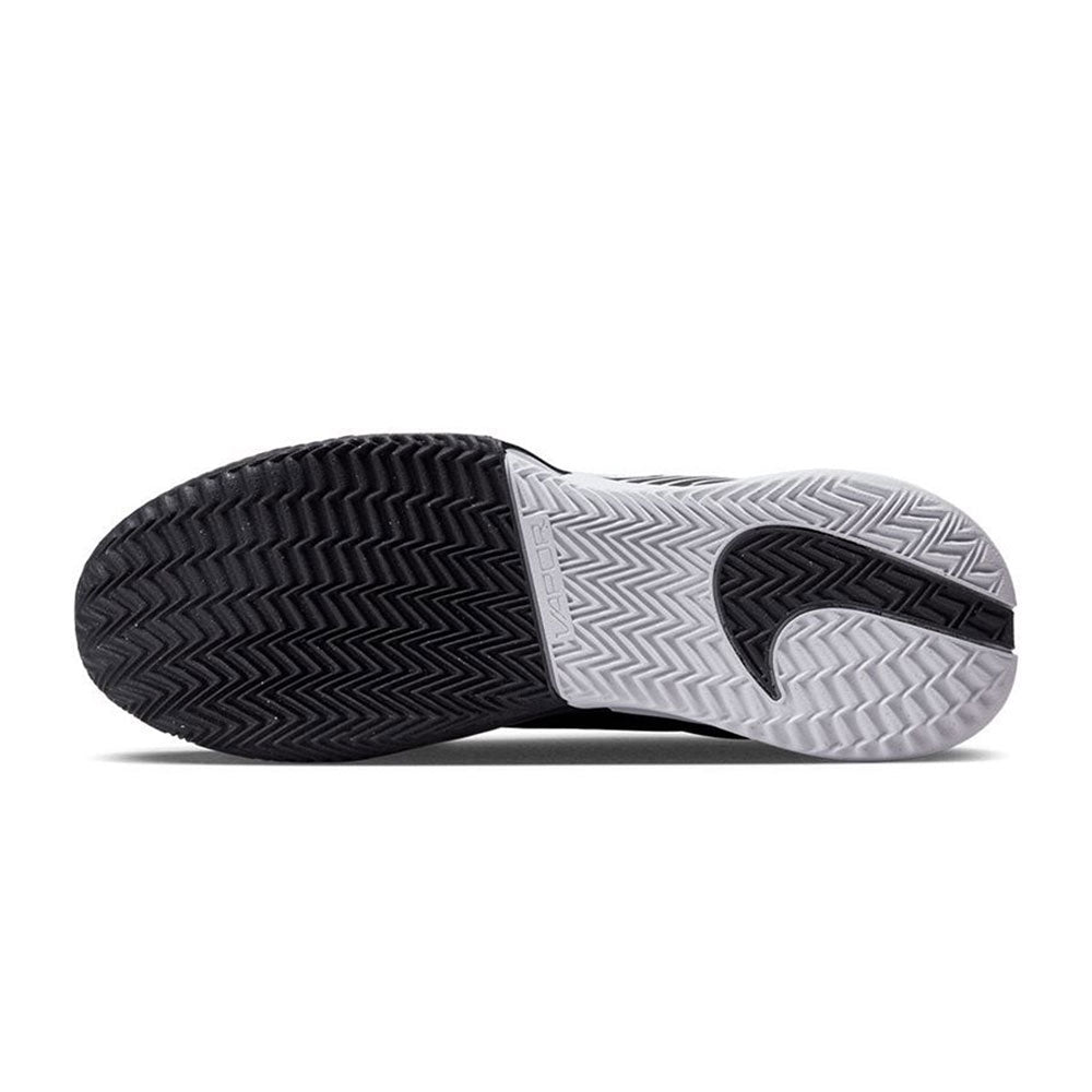 Nike Air Zoom Vapor Pro 2 Clay (Men's) - Black/White