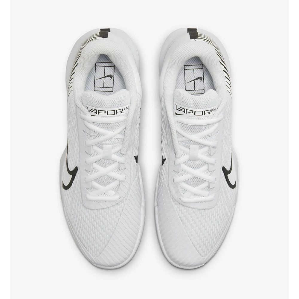 Nike Air Zoom Vapor Pro 2 HC (Men's) - White/White