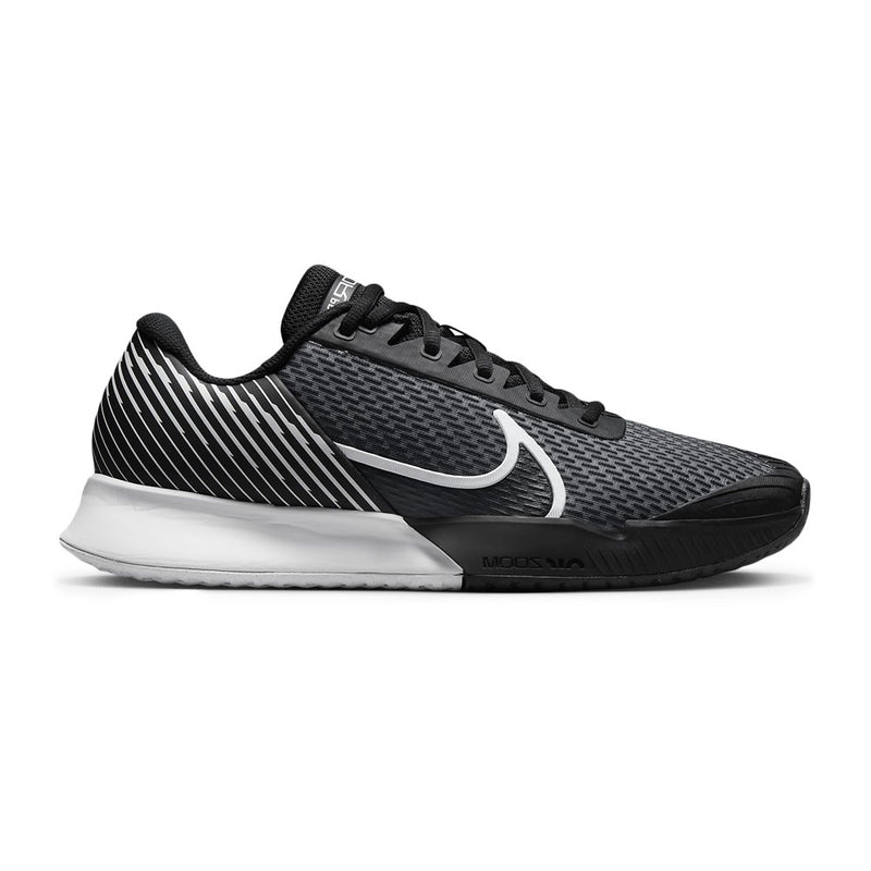 Nike Air Zoom Vapor Pro 2 Clay (Men's) - Black/White