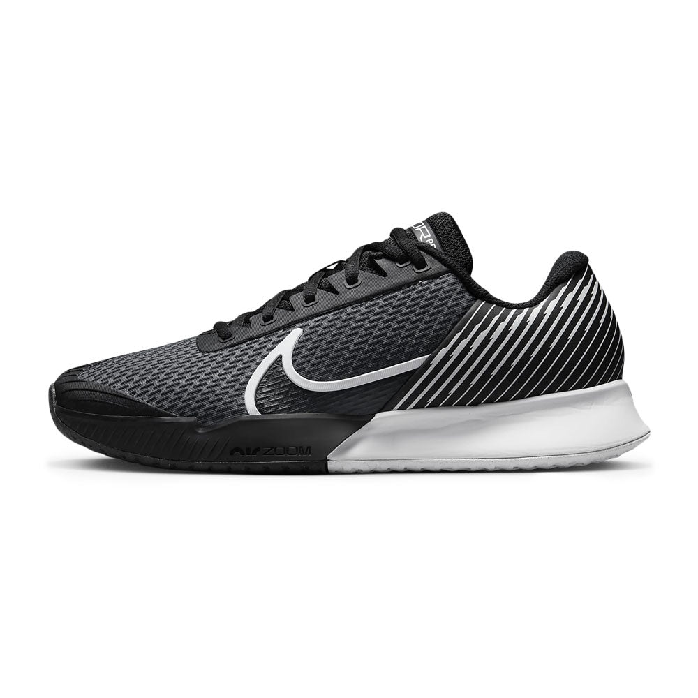 Nike Court Air Zoom Vapor Pro 2 (Women's) - Black/White