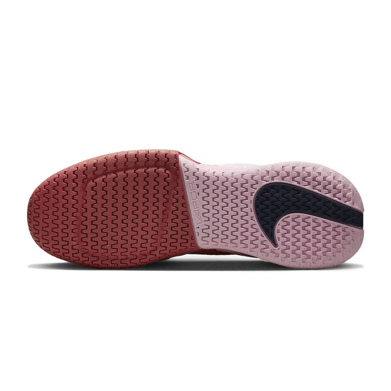 Nike Court Air Zoom Vapor Pro 2 (Women's) - Adobe/Medium Soft Pink/White/Obsidian