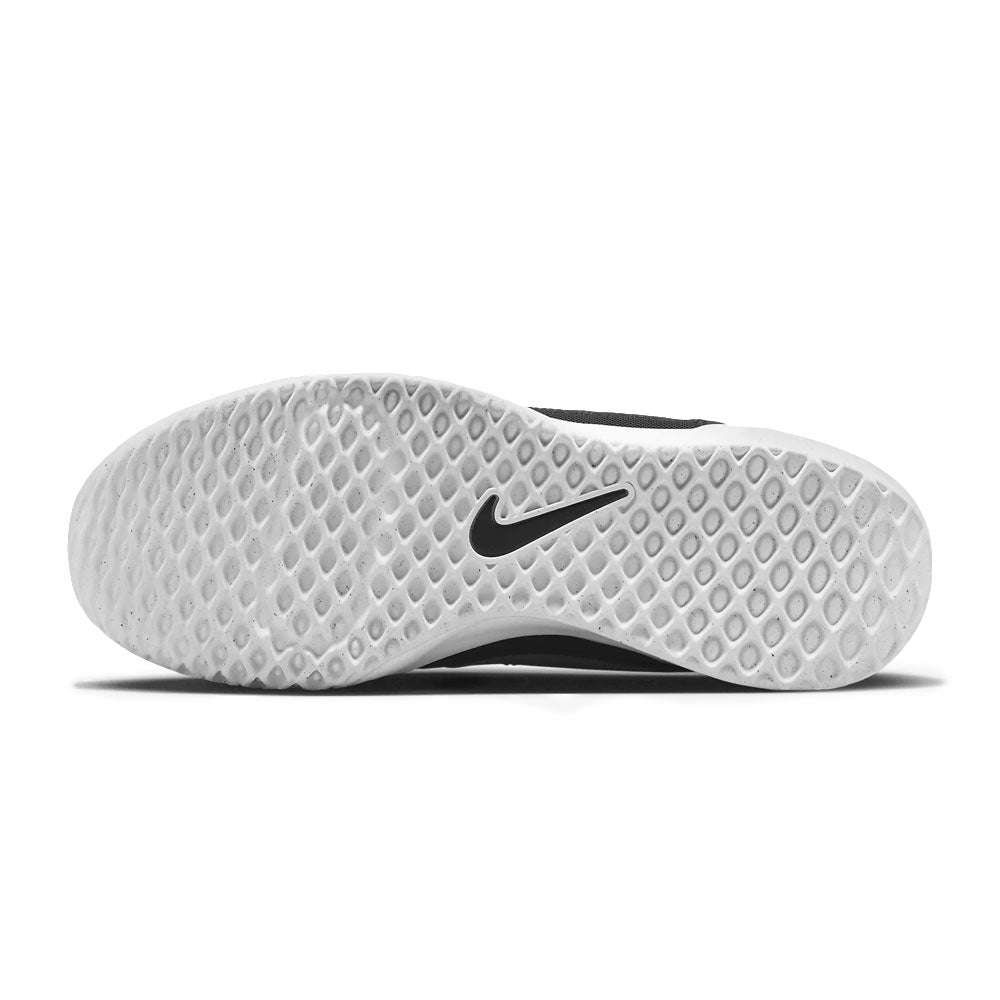Nike Court Air Zoom Lite 3 (Femme) - Noir/Blanc/Bronze Rouge Métallique