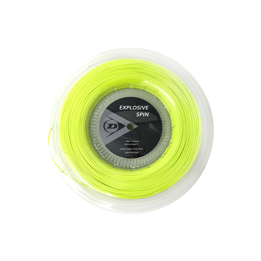 Roulette à tambour tournant explosif - 200 m.