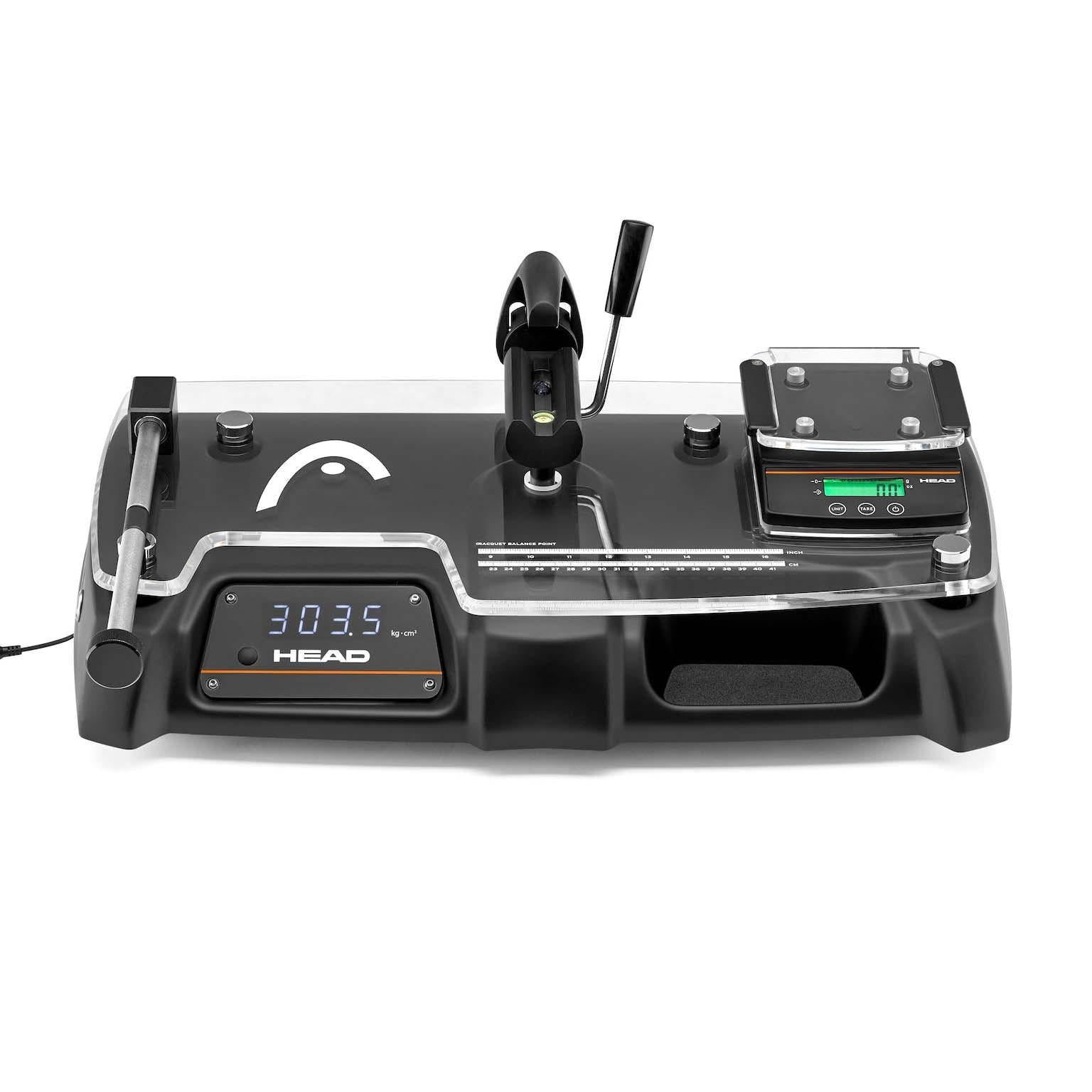 Head Machine Swingweight 3 en 1