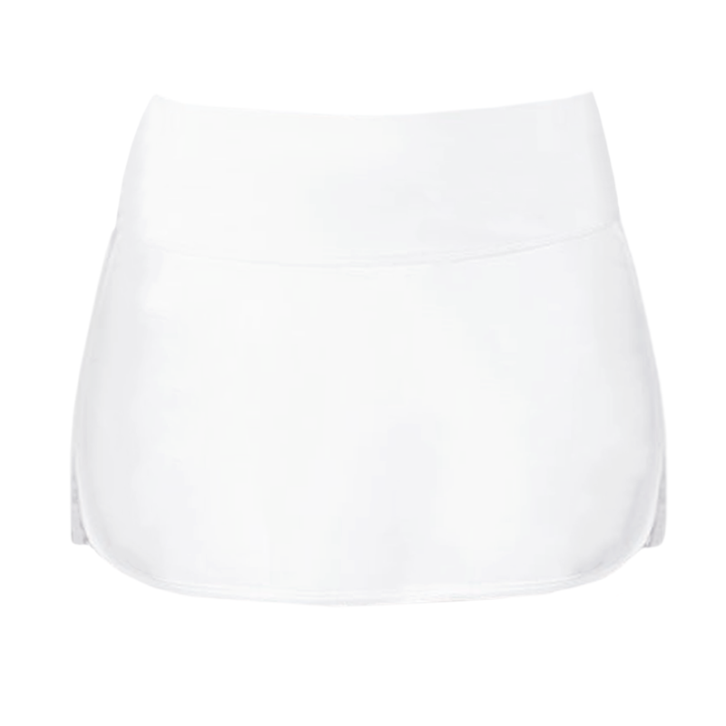 Fila Essentials Tie Break Skort (Women's) - White (Available Size: XL)