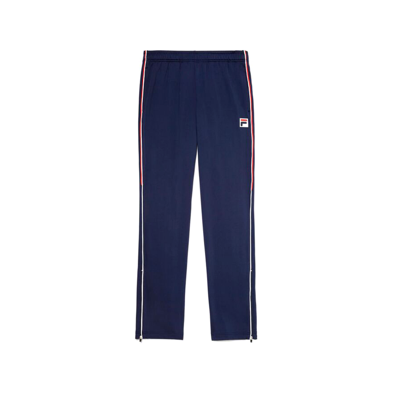 Fila Heritage Tennis Pant (Men's) - Navy/White/Red (Available: Size S)