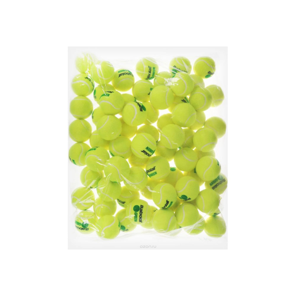 Babolat Green Balls Bag - 72 Balls
