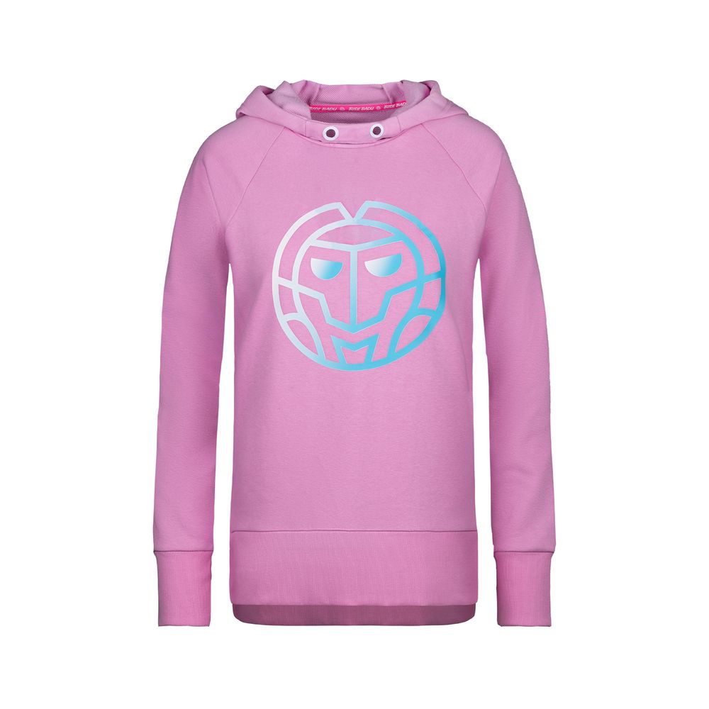 Bidi Badu Gini Lifestyle Hoody (Girl's) - Rose