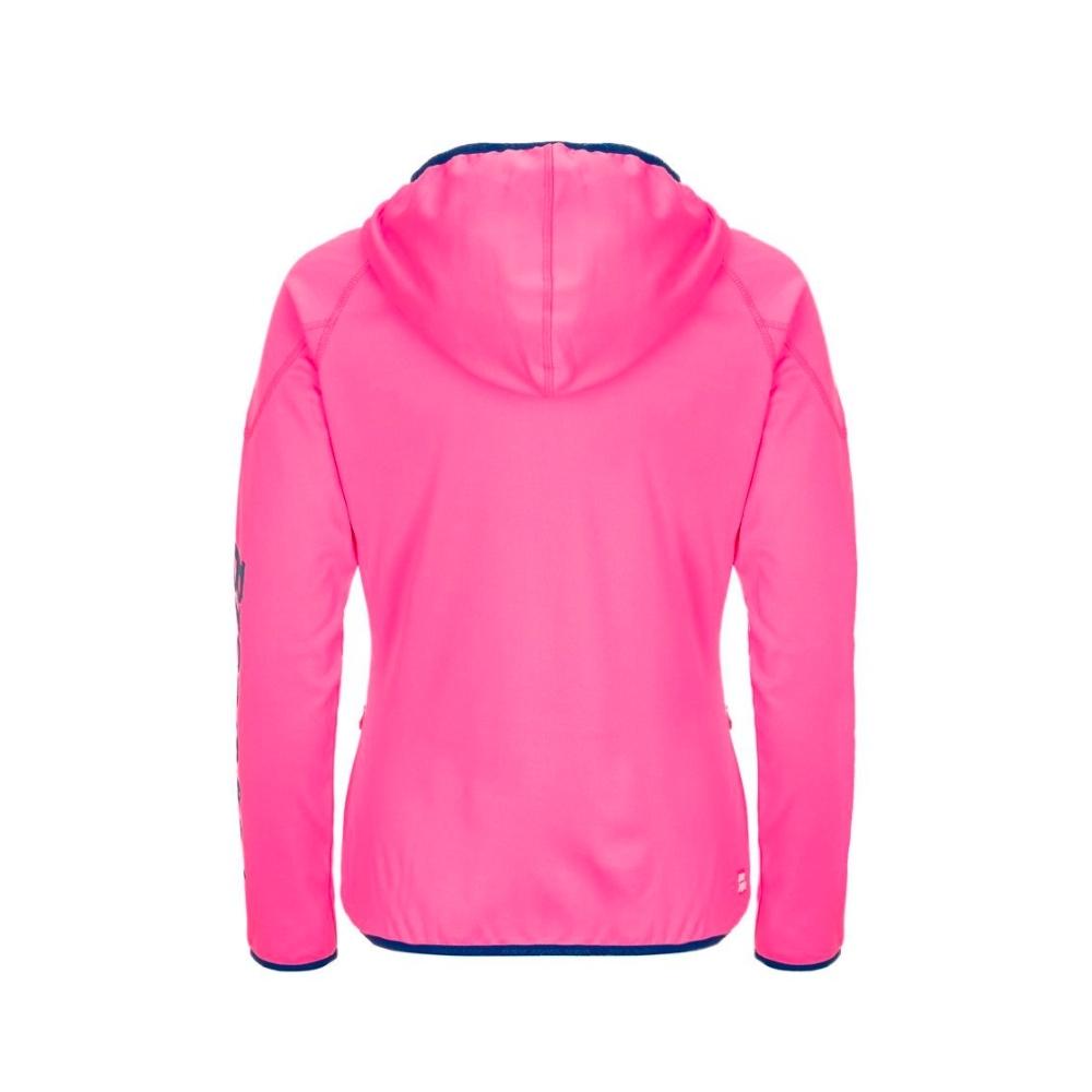 Bidi Badu Grace Tech Jacket (Girl's) - Pink/Dark Blue