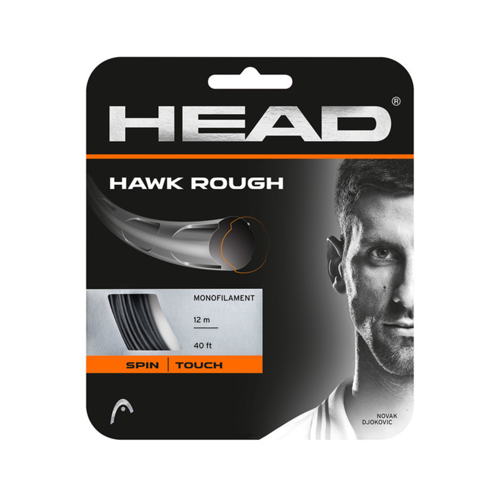 Head Hawk Rough Lot de 17 - Anthracite