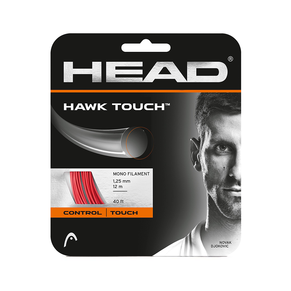 Pack de 19 Head Hawk Touch - Rouge