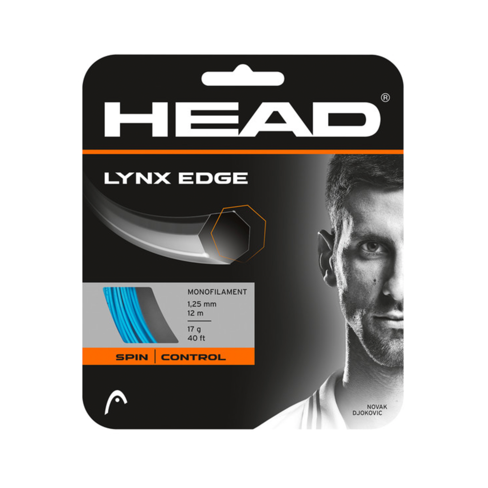 Pack de 17 Head Lynx Edge - Bleu