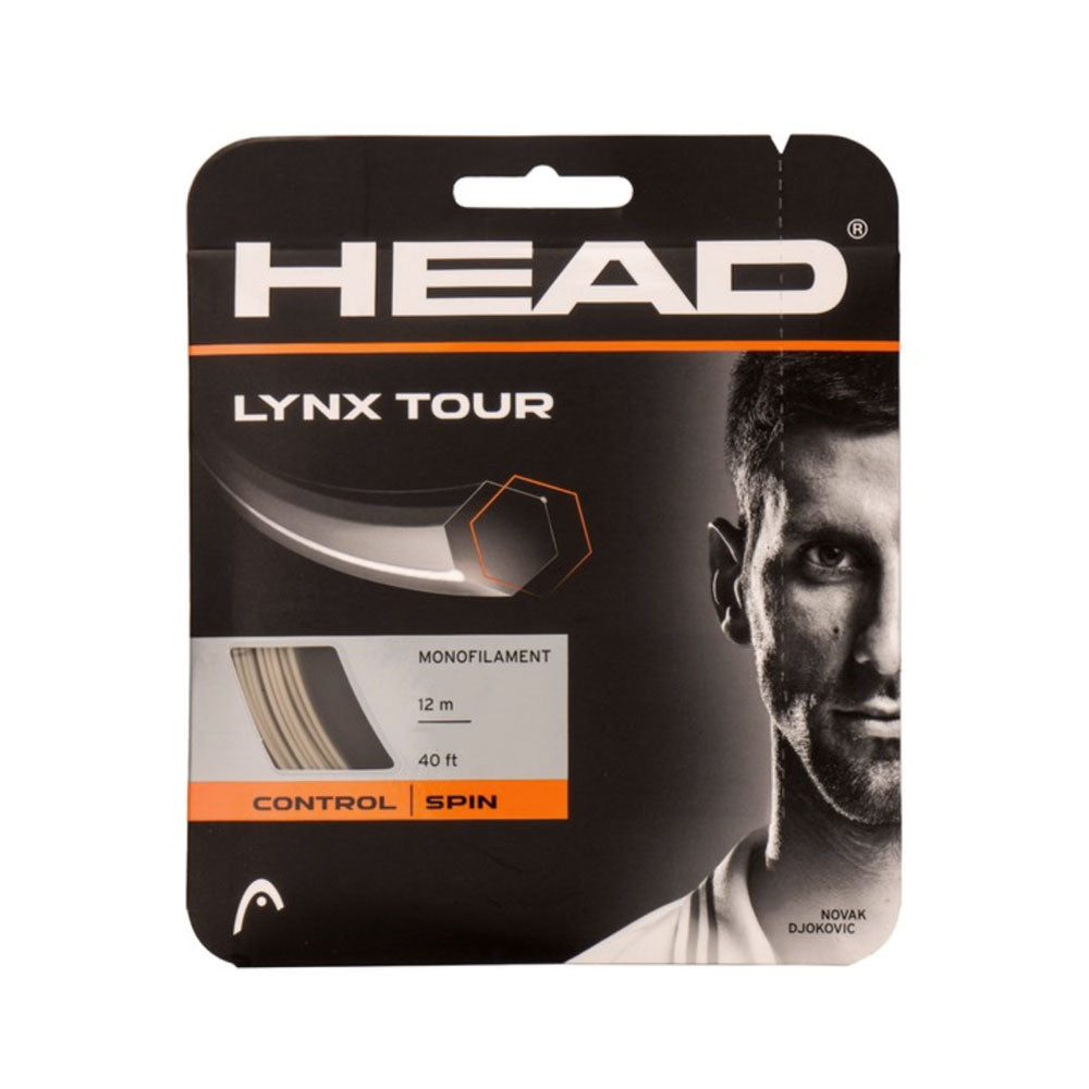 Head Lynx Tour Lot de 16 - Champagne