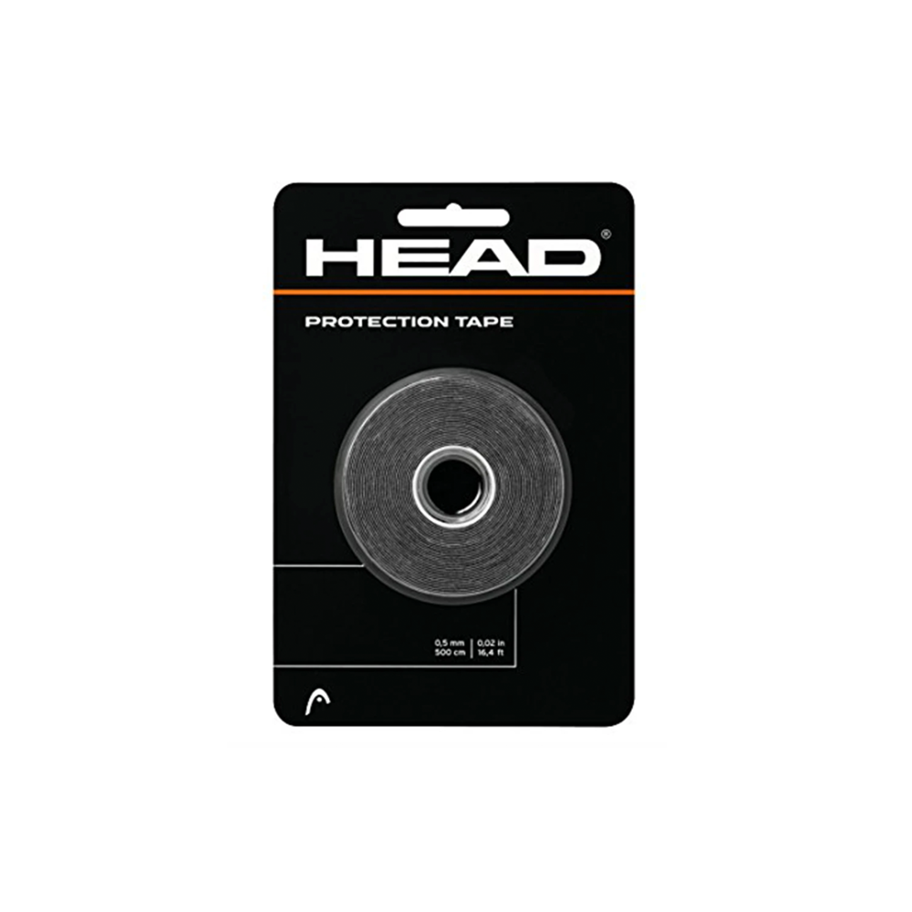 Head Racquet Protection Tape - Black