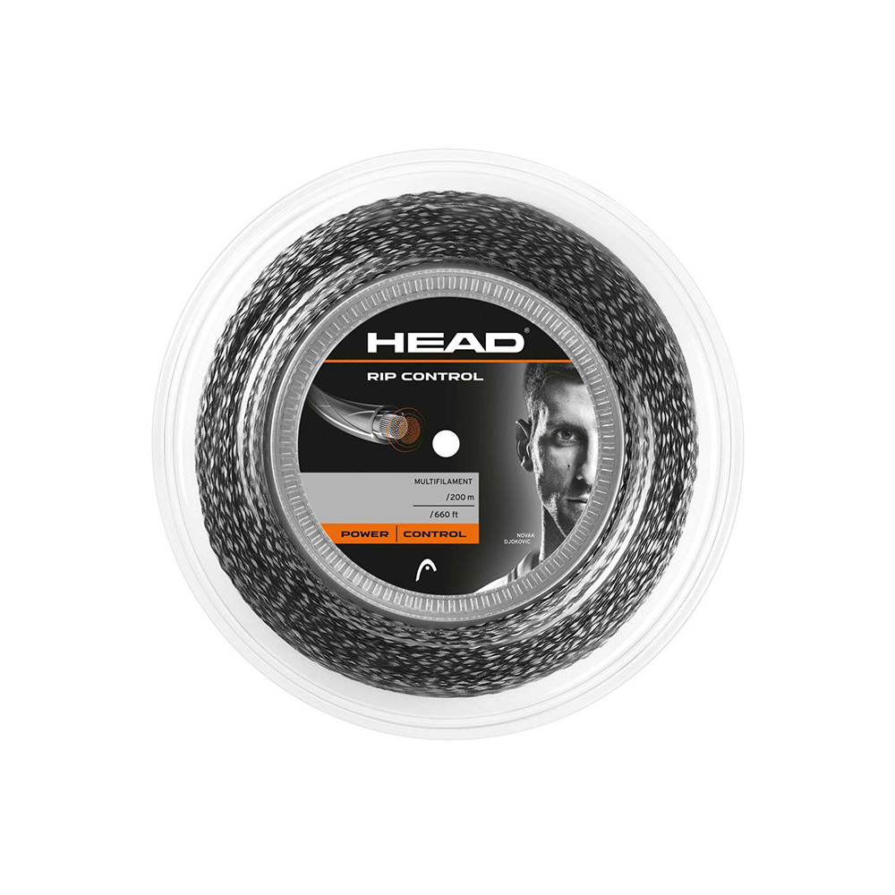 Head Rip Control 17g Reel (200M) - Black