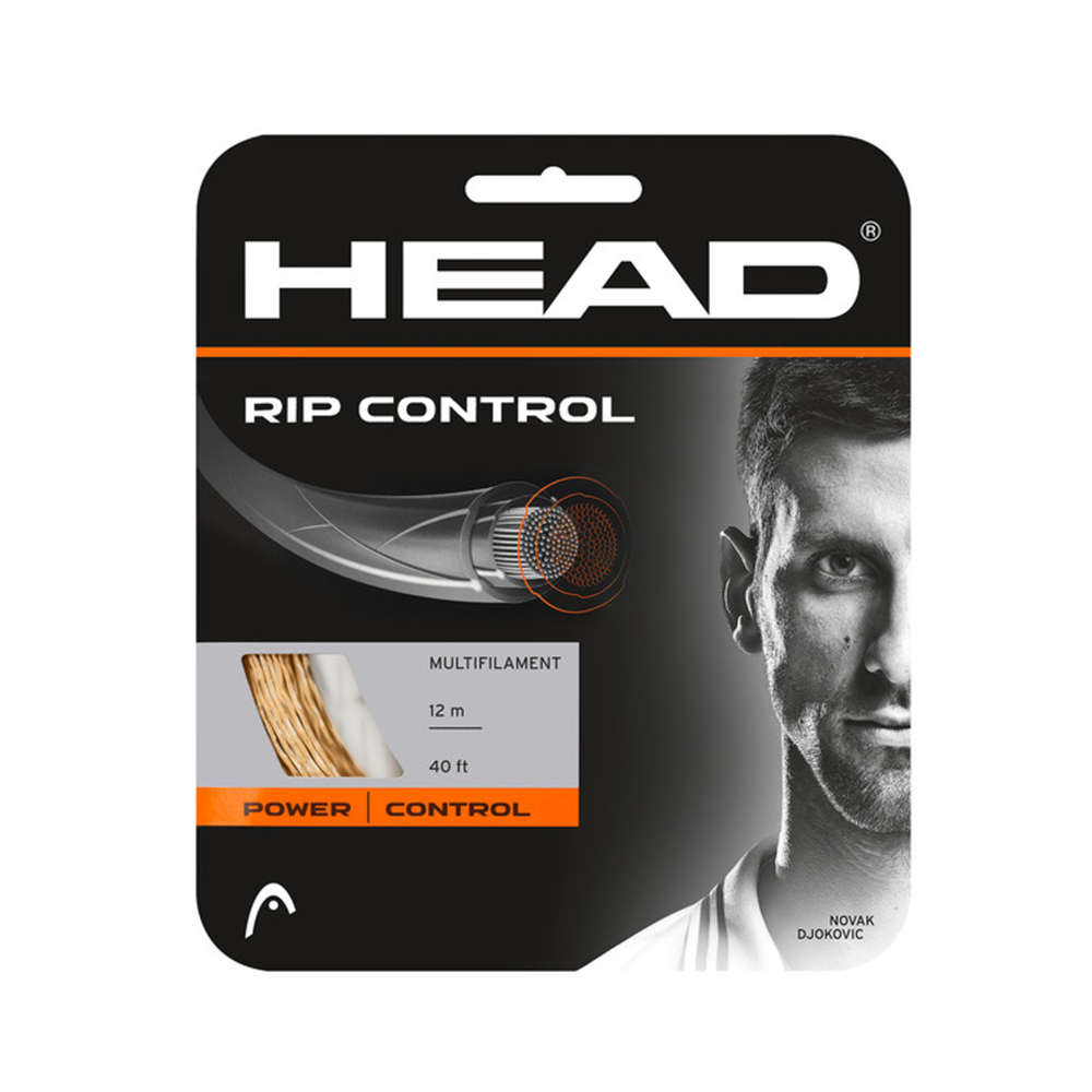 Head Rip Control 16 Pack - Natural-Tennis Strings-online tennis store canada