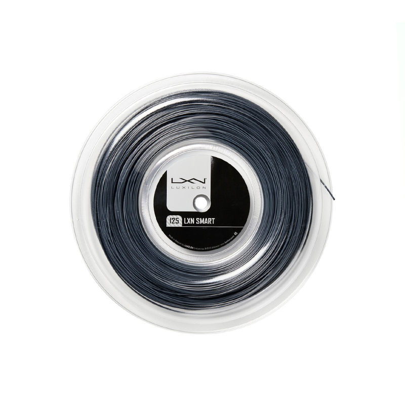 Luxilon Smart 125 Reel (200m) - Black/White