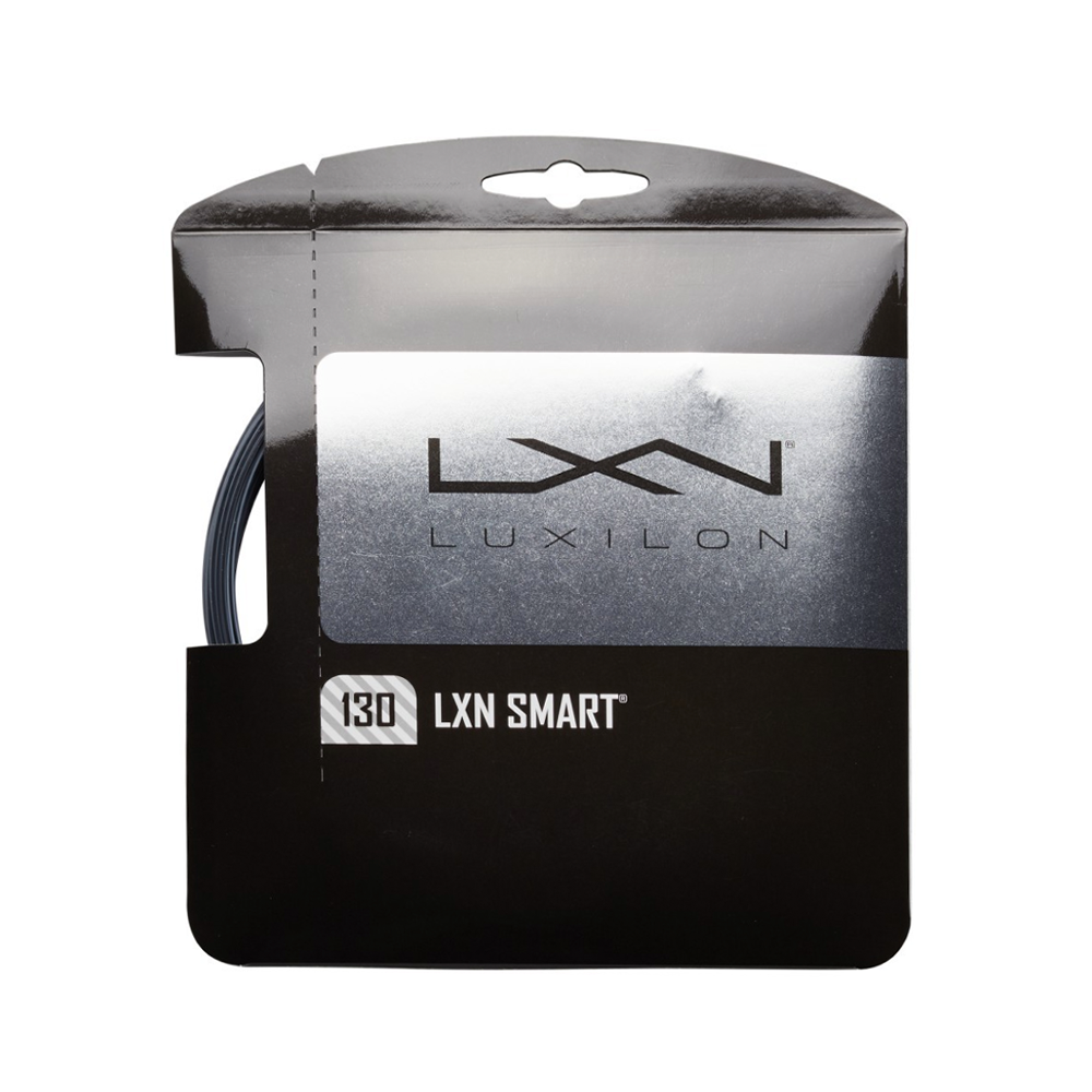 Pack Luxilon Smart 130 - Noir/Blanc