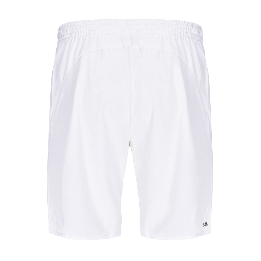 Bidi Badu Henry 2.0 Tech Shorts (Homme) - Blanc (Tailles disponibles : XL, XXL)