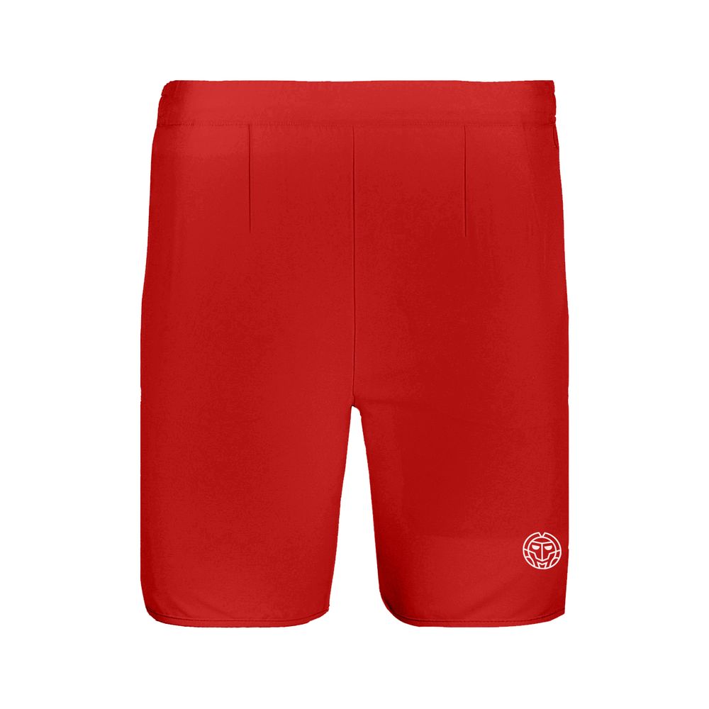 Bidi Badu Henry 2.0 Tech Shorts (Homme) - Rouge Foncé