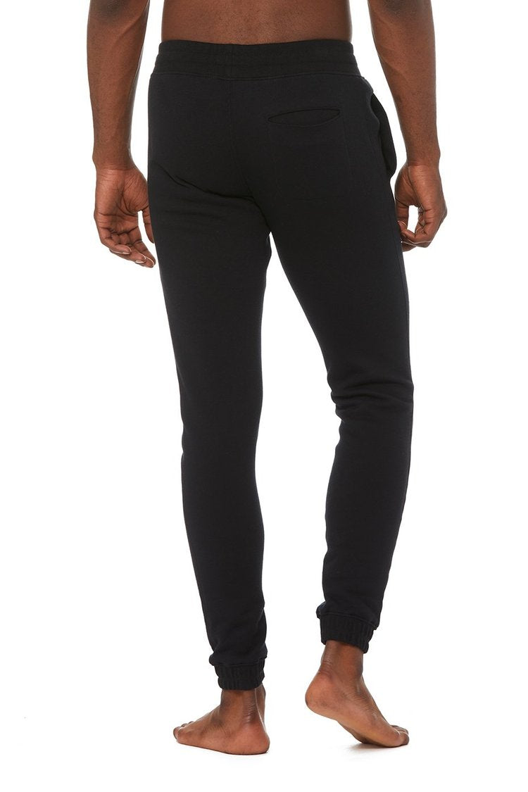 Alo Base Sweatpant (Men's) - Black (Available Size: L, XL)