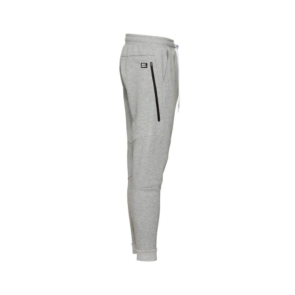 Bidi Badu Matu Basic Cuffed Pants (Men's) - Light Grey