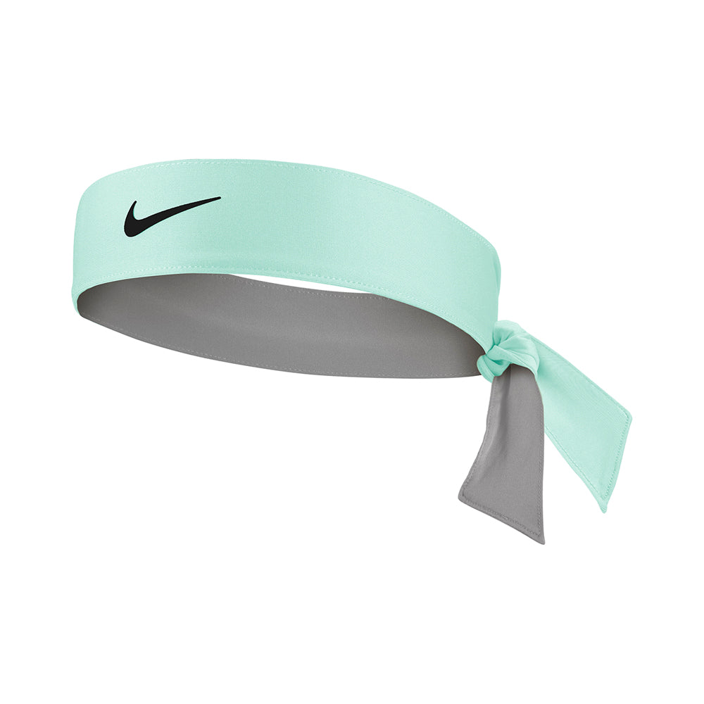 Cravate Nike Premier Tennis Head - Mousse Menthe/Noir