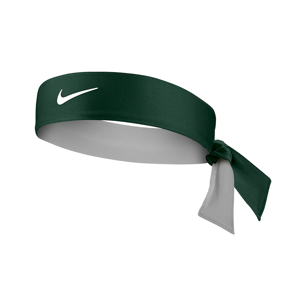 Nike Premier Tennis Head Tie - Pro Green/White