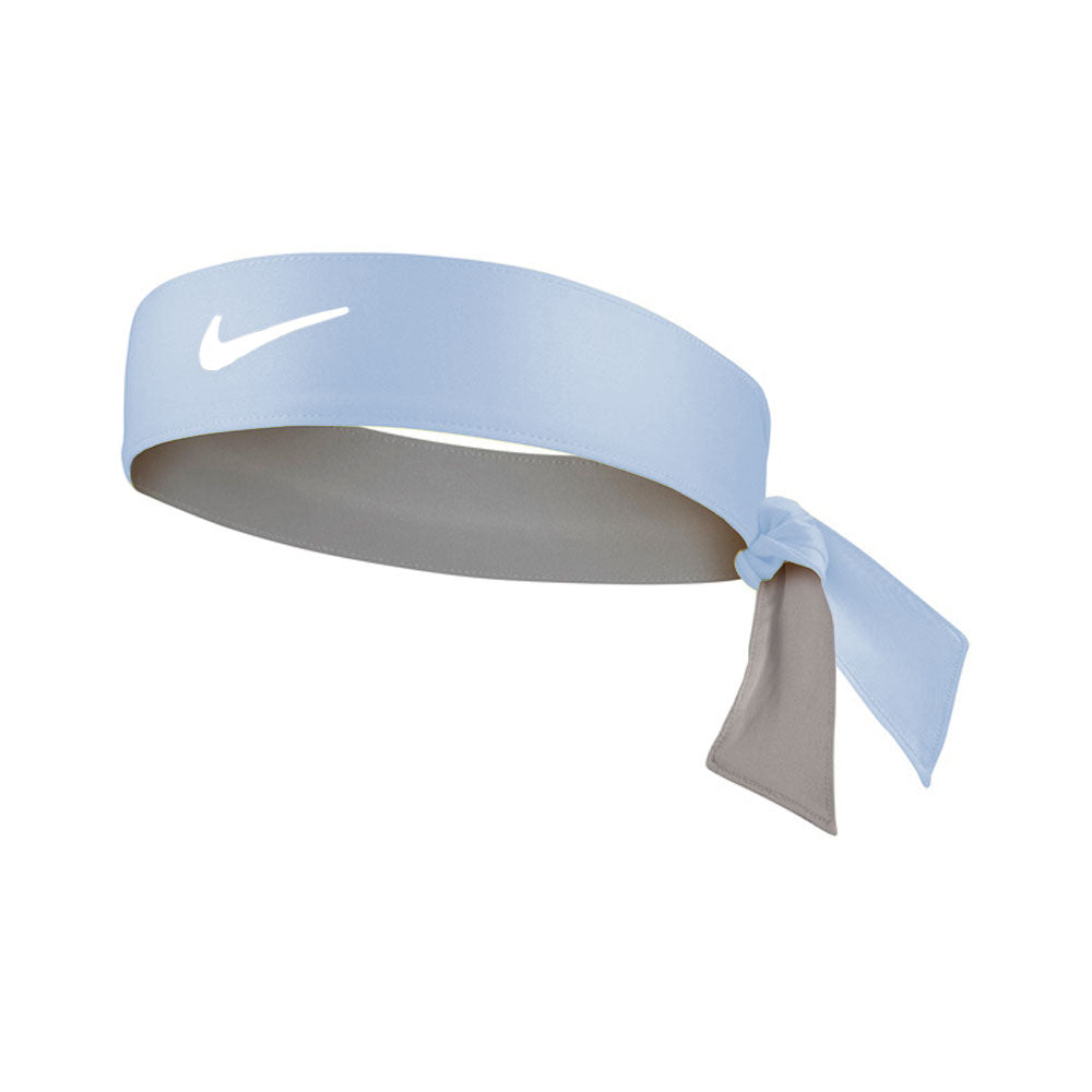 Cravate Nike Premier Tennis Head - Cobalt Bliss/Blanc