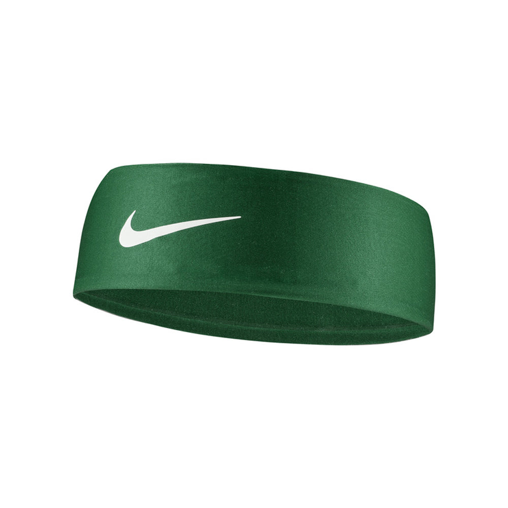 Bandeau Nike Fury 3.0 - Vert Gorge/Blanc