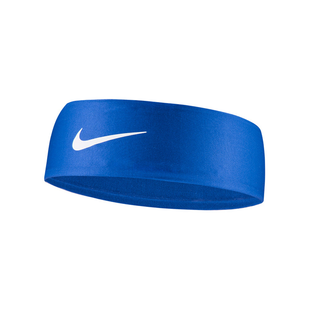Bandeau Nike Fury 3.0 - Bleu Jeu/Blanc