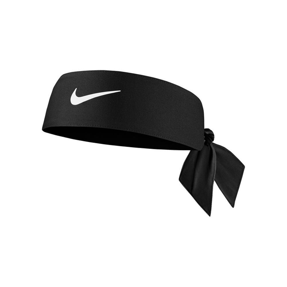 Nike Dri-Fit Head Tie 4.0 - Noir/Blanc