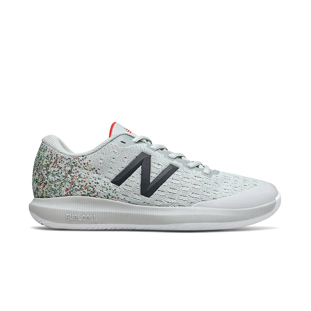 New Balance FuelCell 996V4 B (Femme) - Gris/Neo Flame (Taille disponible : 5)