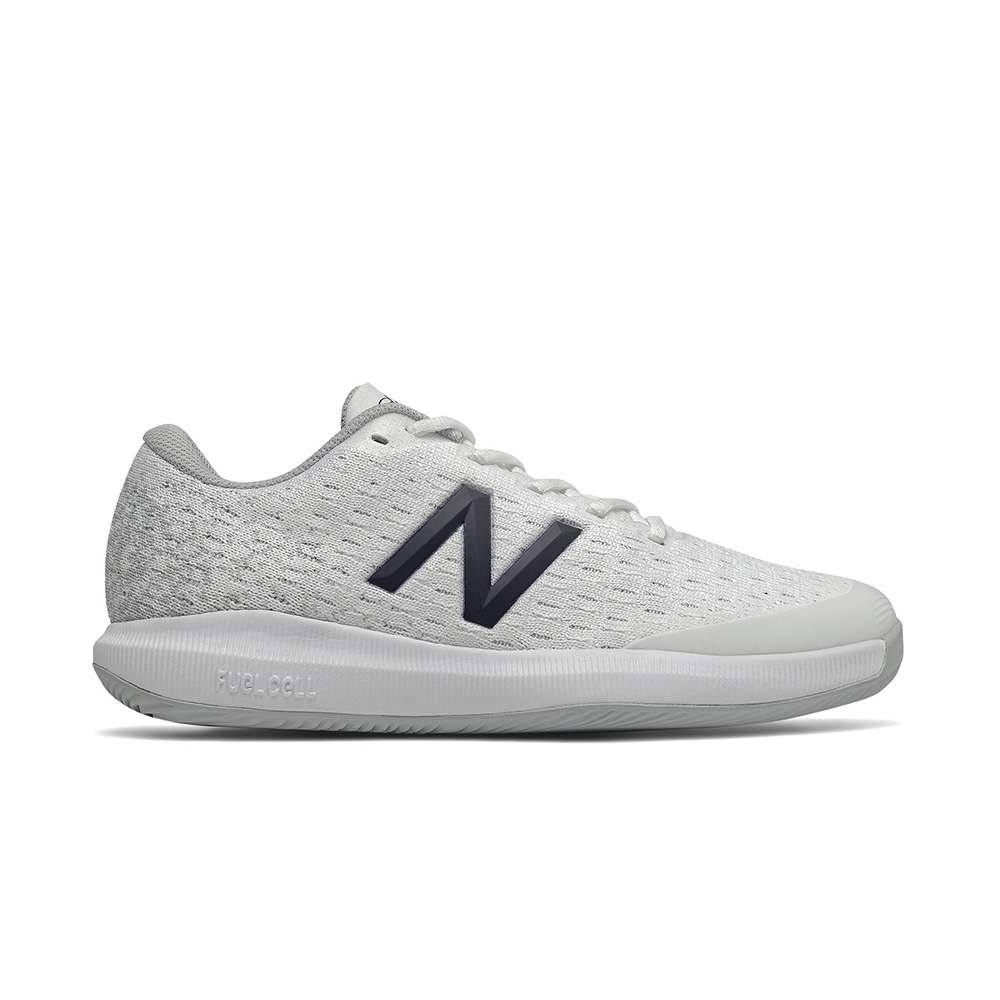 New Balance FuelCell 996V4 D-Wide (Femme) - Blanc/Gris (Taille disponible : 11)