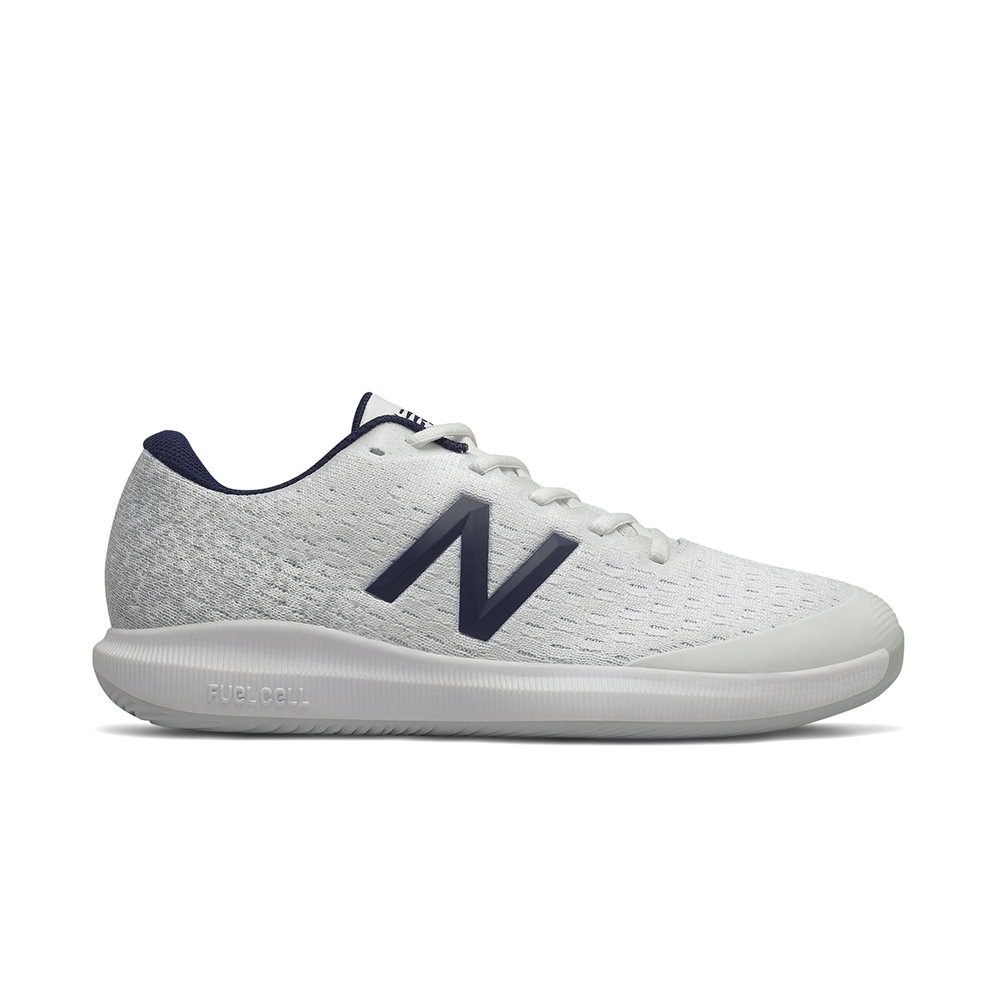 New Balance FuelCell 996V4 D (Homme) - Blanc/Gris