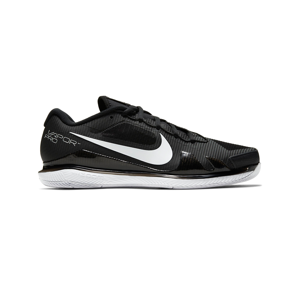 Nike Court Air Zoom Vapor Pro (Hommes) - Noir/Blanc