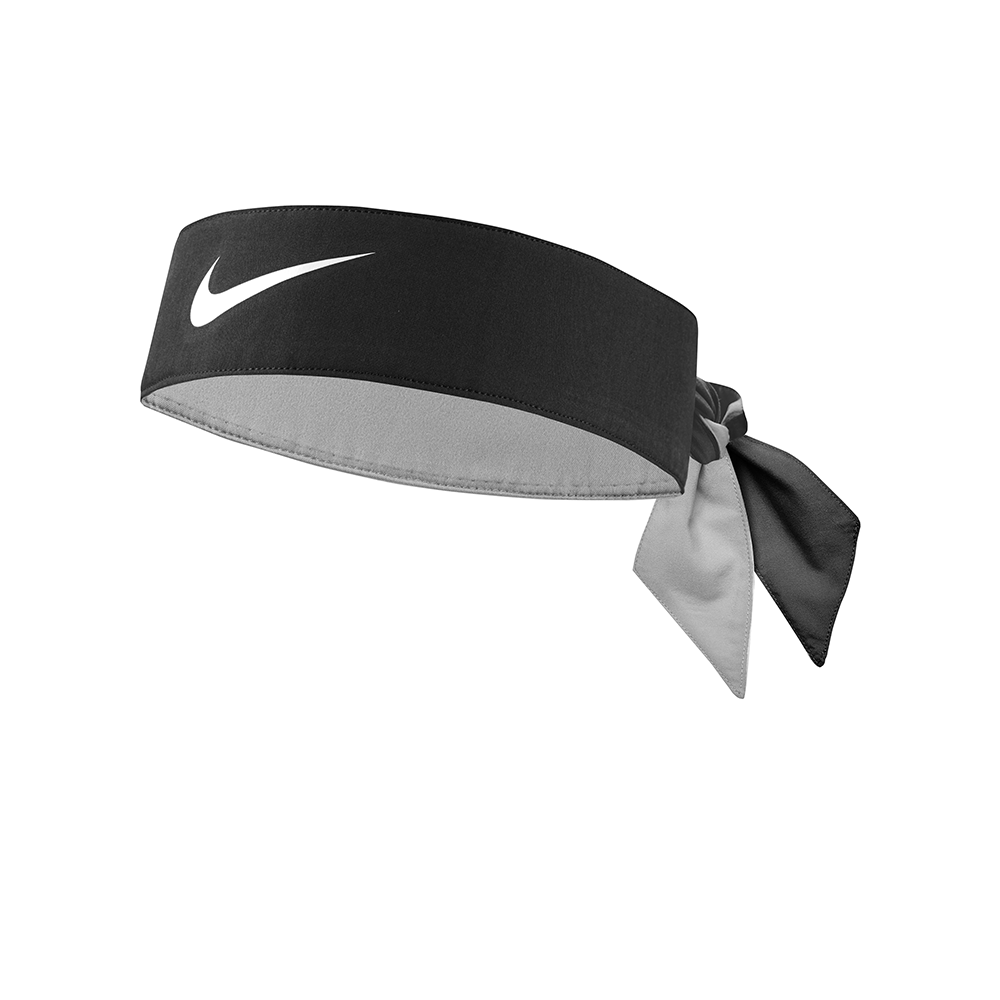 Nike Premier Tennis Head Tie - Black/White