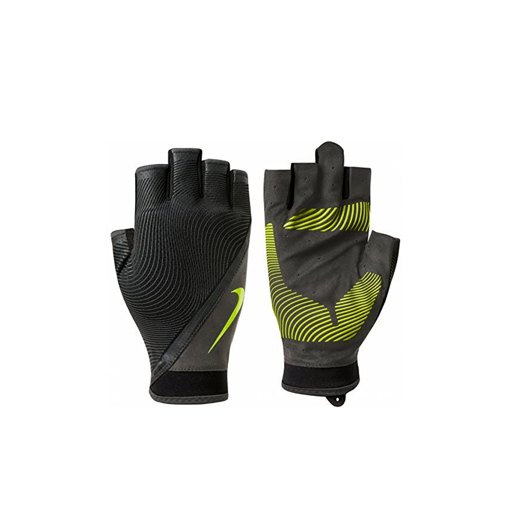 Nike Havoc Training Gloves (Men's) - Black/Volt