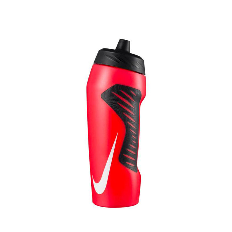 Nike Hyperfuel Water Bottle 18oz - University Red/Black/White