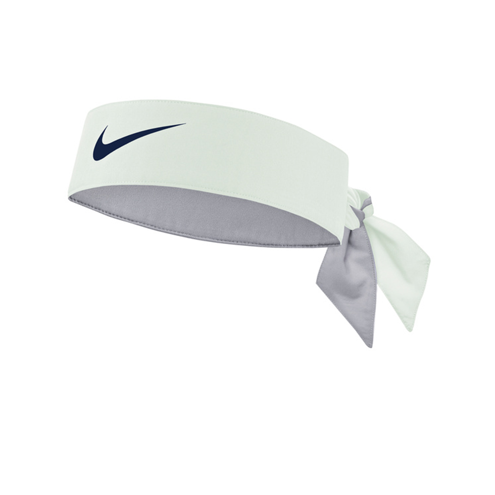 Attache Tête de Tennis Nike Premier - Vert Barely/Bleu Tonnerre