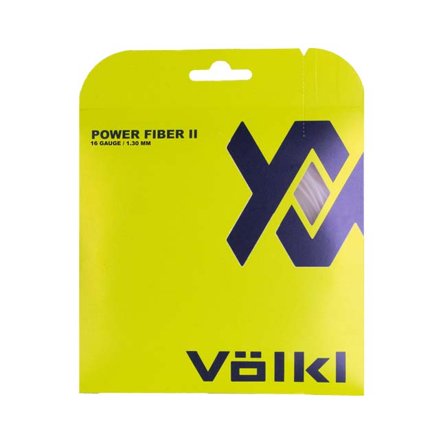 Volkl Power Fiber II 16 Pack - Natural