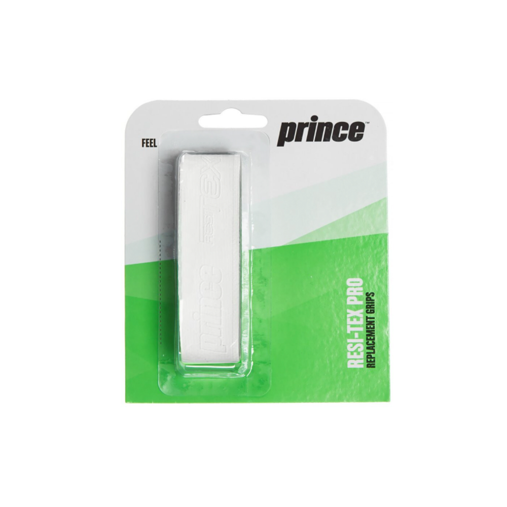 Prince Resi-Tex Pro Replacement Grip - White