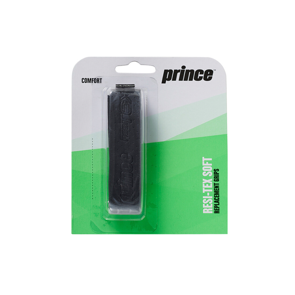 Prince Resi Tex Soft Replacement Grip - Black