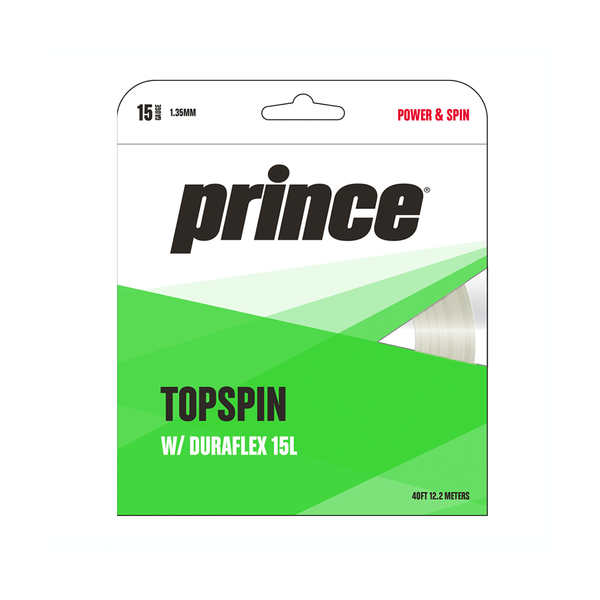 Prince Topspin 15L White