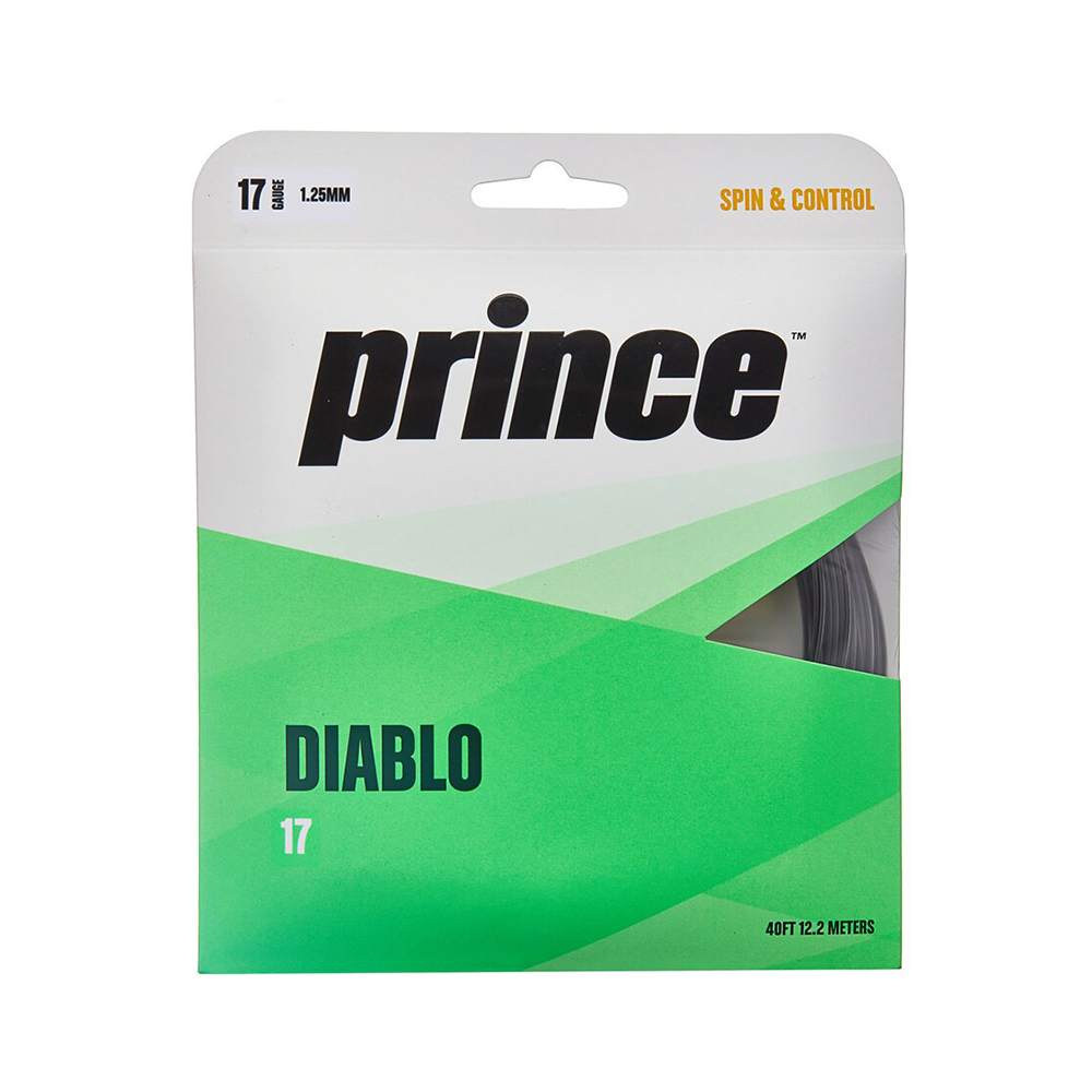Prince Diablo 17 Pack - Black