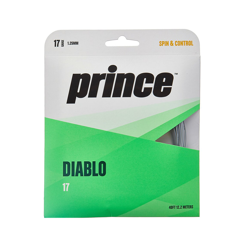 Prince Diablo 17 Pack - Silver