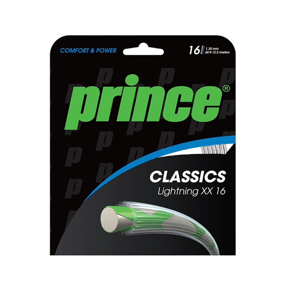 Paquet de 16 Prince Lightning XX - Transparent