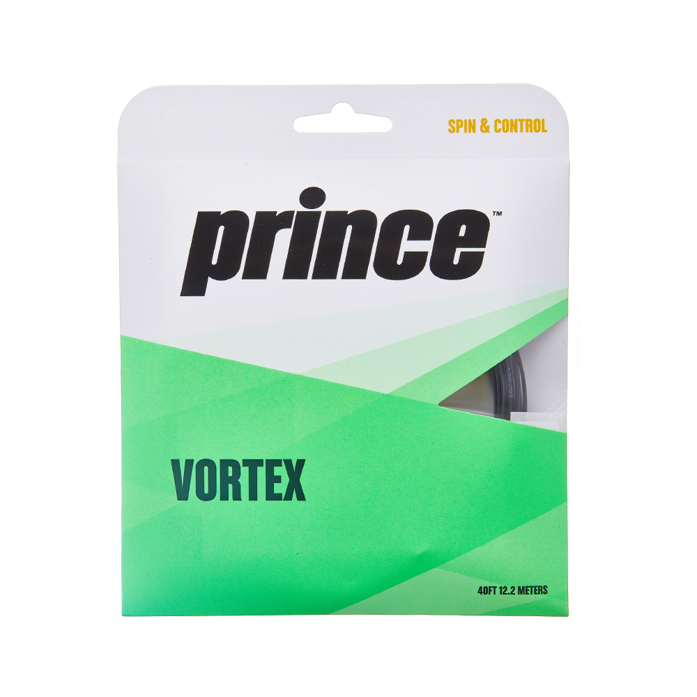 Prince Vortex Hexagon 17 Pack - Black
