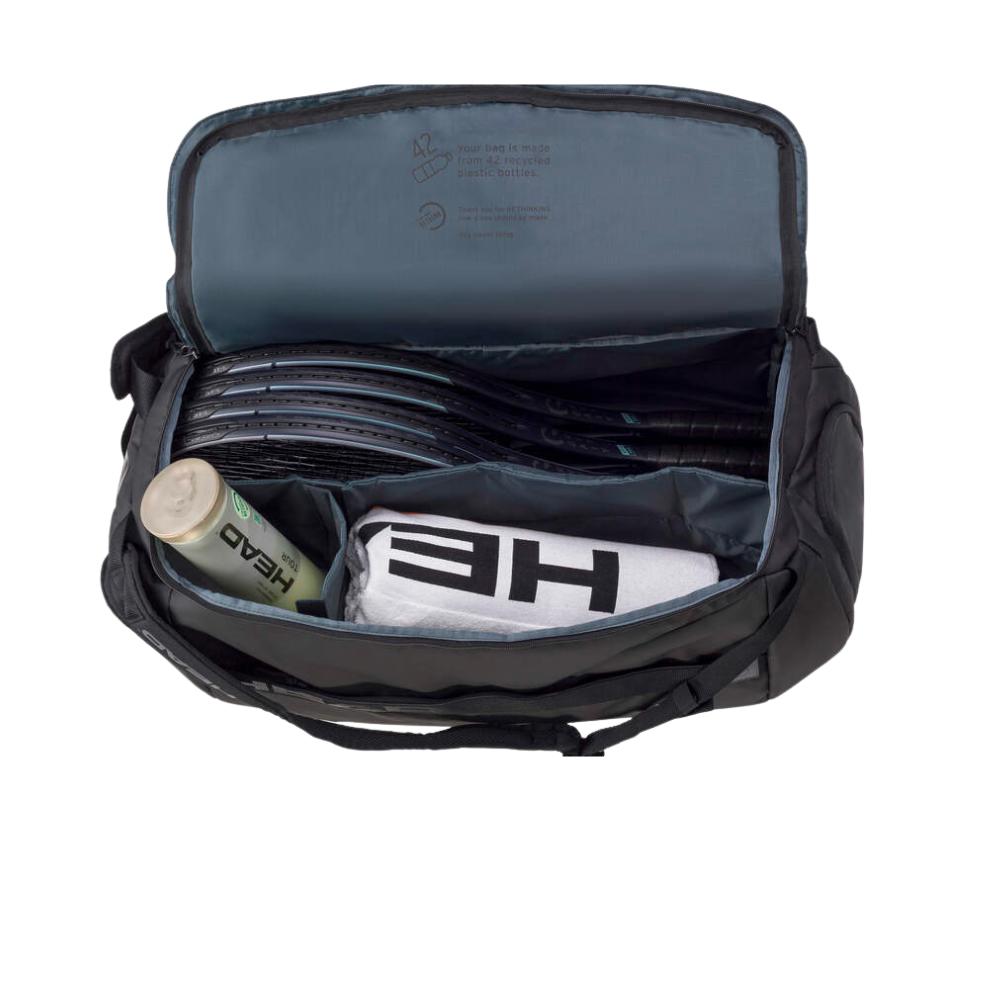 Head Pro X Duffle Bag L BK (Grand)