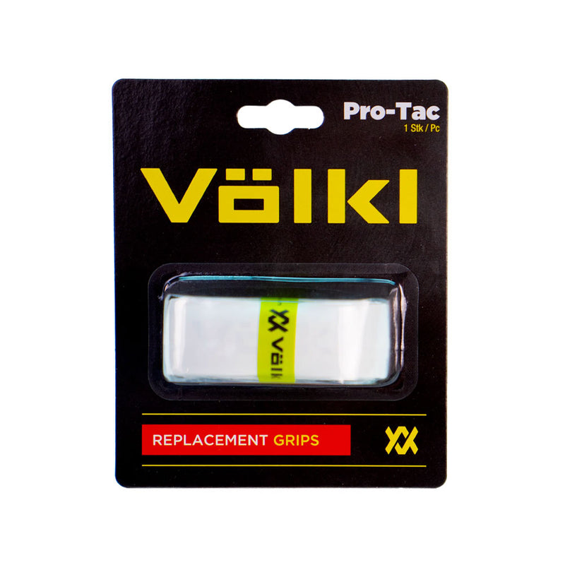 Volkl Pro-Tac Grip - White